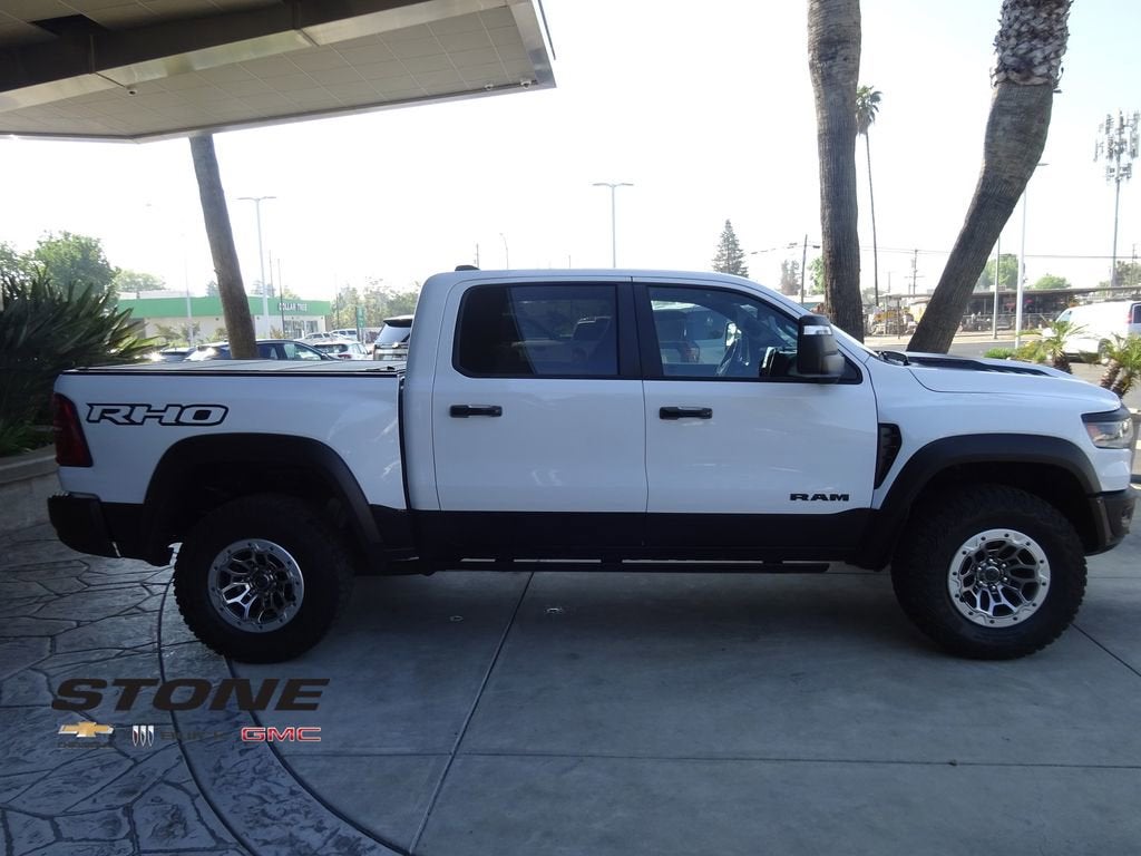 2025 RAM 1500 RHO