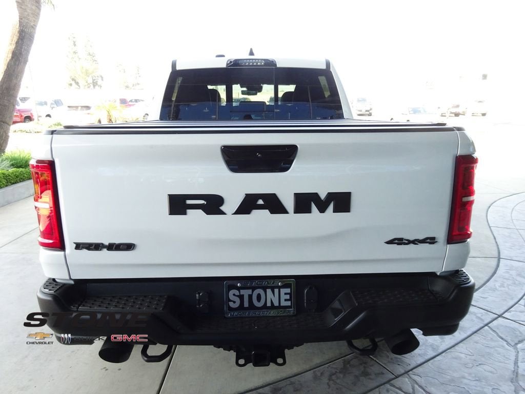 2025 RAM 1500 RHO