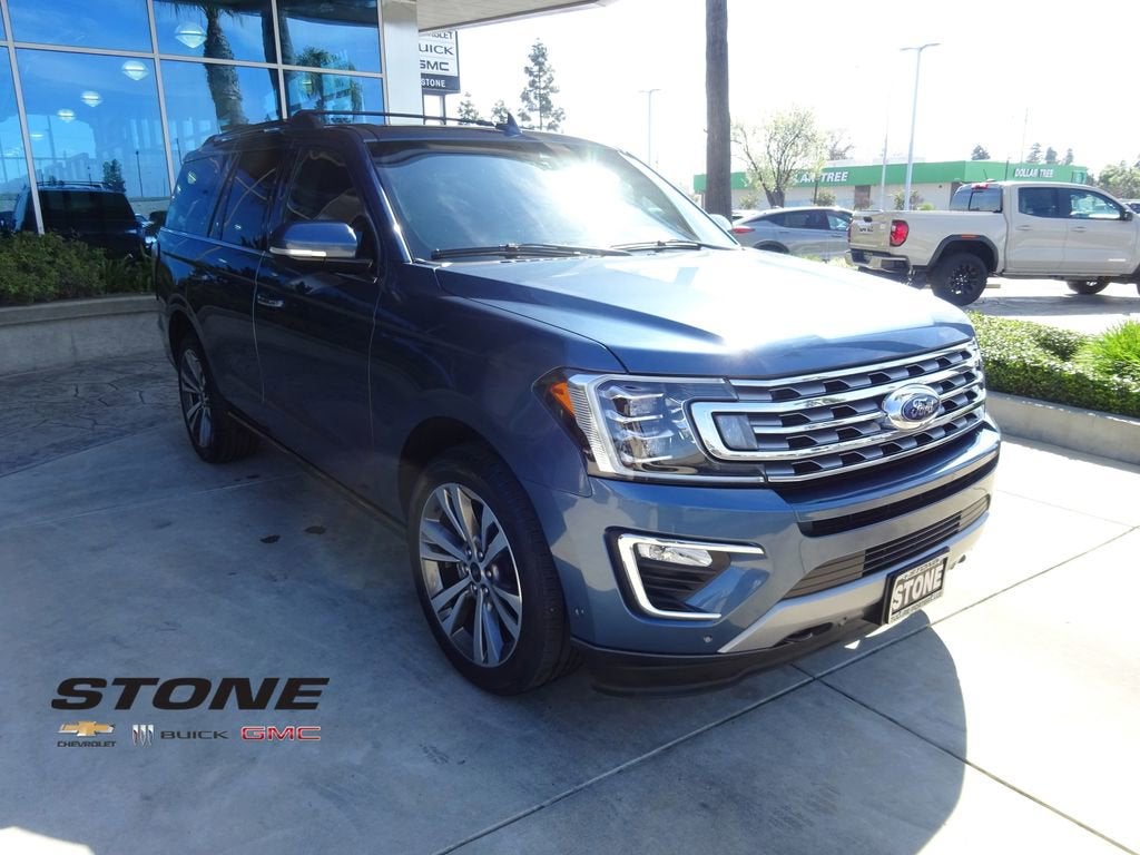 2020 Ford Expedition Limited