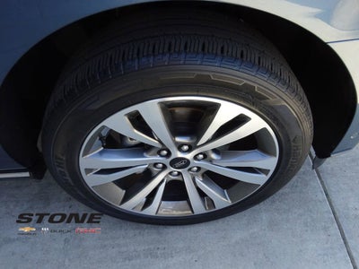 2020 Ford Expedition Limited