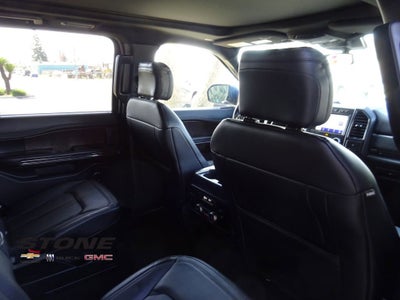2020 Ford Expedition Limited