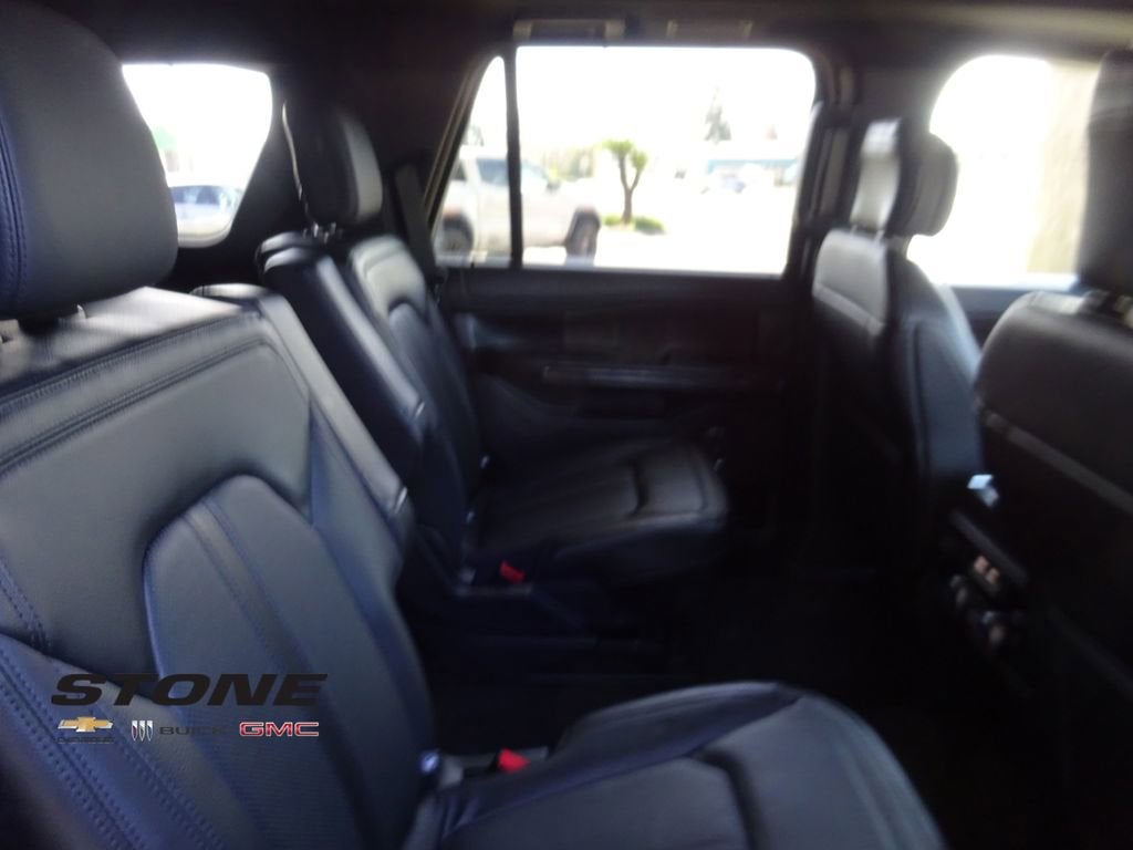 2020 Ford Expedition Limited