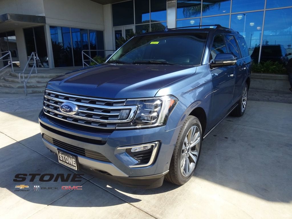 2020 Ford Expedition Limited