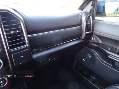 2020 Ford Expedition Limited