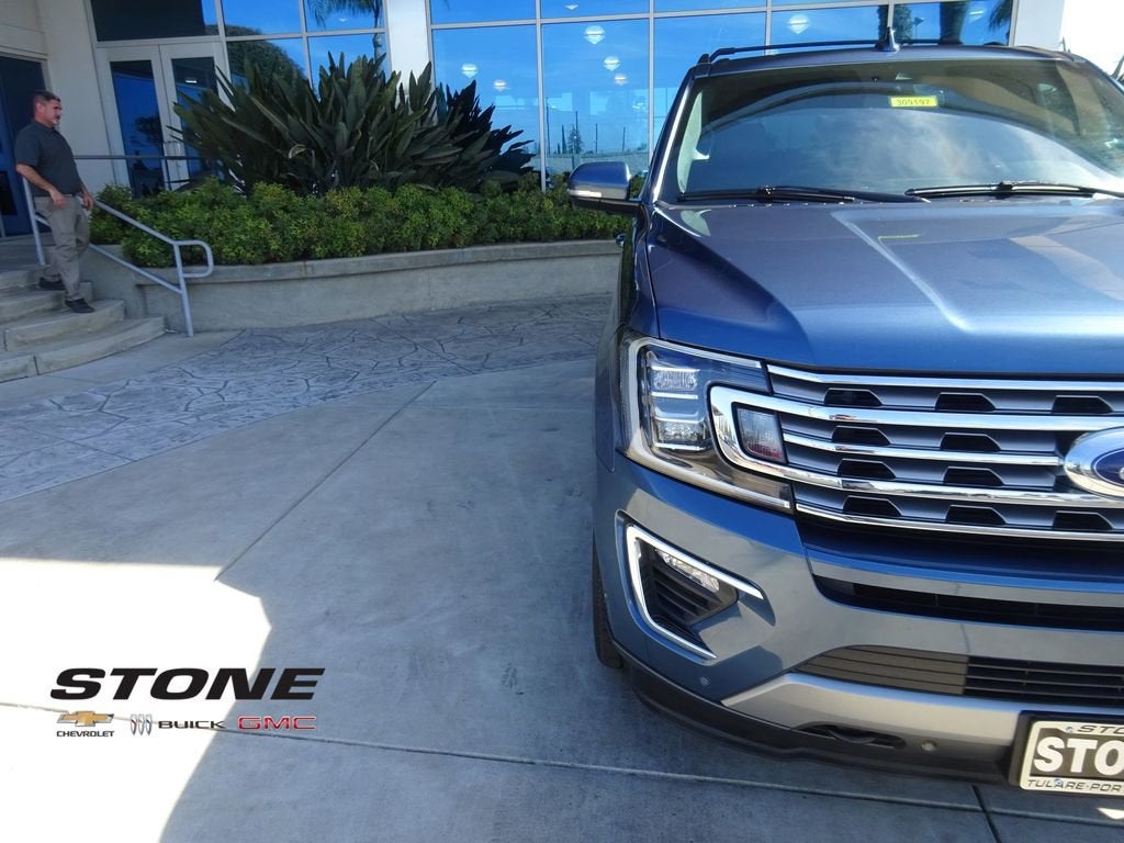 2020 Ford Expedition Limited