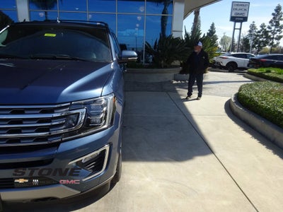 2020 Ford Expedition Limited