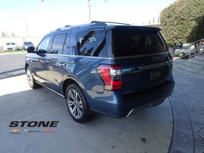 2020 Ford Expedition Limited