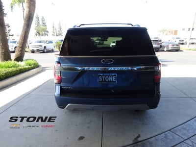 2020 Ford Expedition Limited