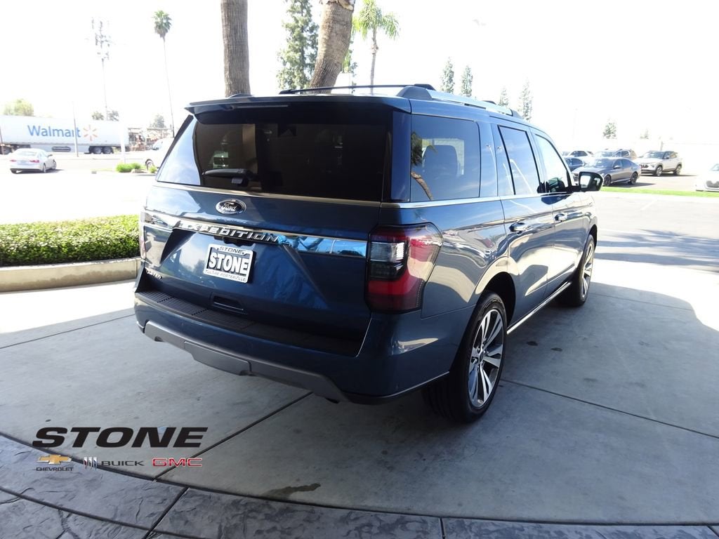 2020 Ford Expedition Limited