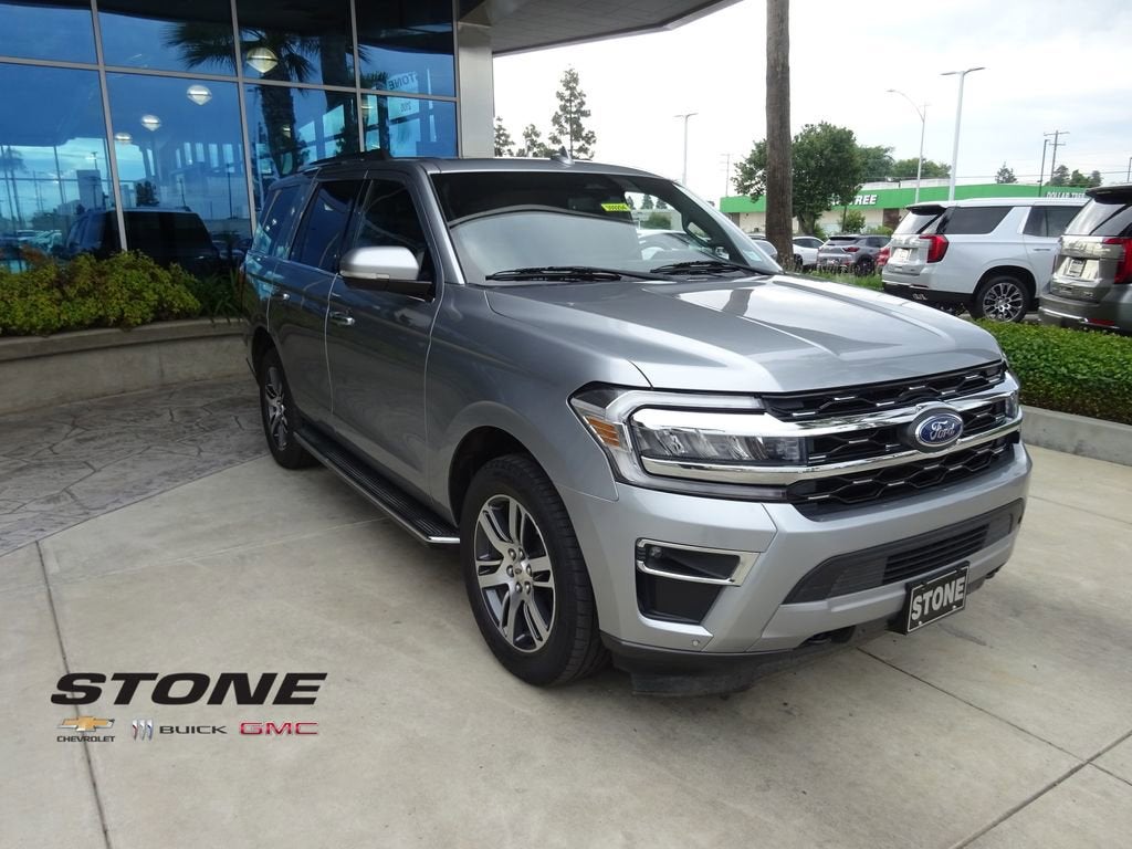 2022 Ford Expedition Limited