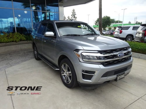2022 Ford Expedition Limited