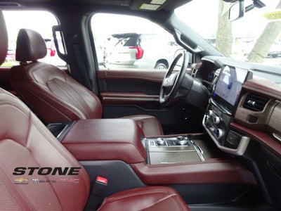 2022 Ford Expedition Limited
