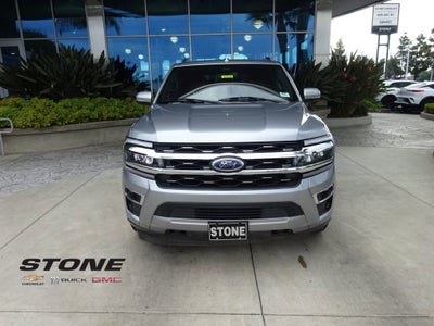 2022 Ford Expedition Limited