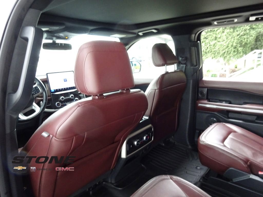 2022 Ford Expedition Limited