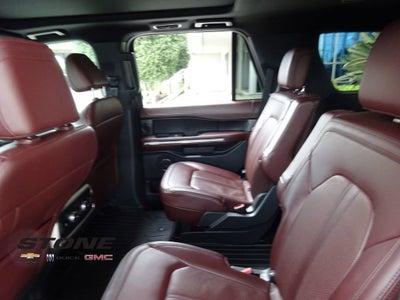 2022 Ford Expedition Limited