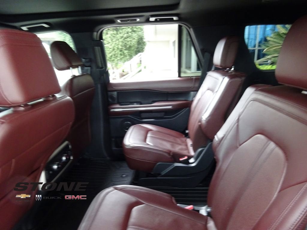 2022 Ford Expedition Limited