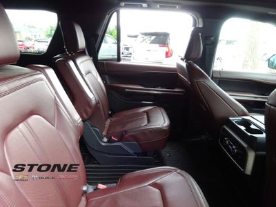 2022 Ford Expedition Limited