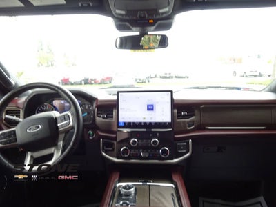 2022 Ford Expedition Limited