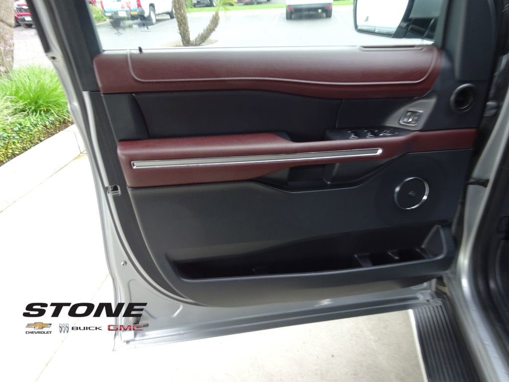 2022 Ford Expedition Limited