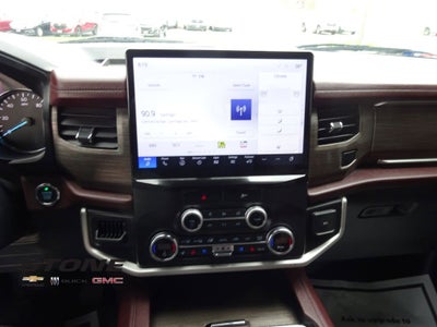 2022 Ford Expedition Limited