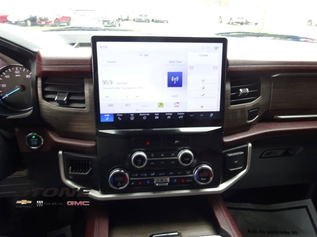 2022 Ford Expedition Limited