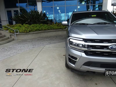 2022 Ford Expedition Limited