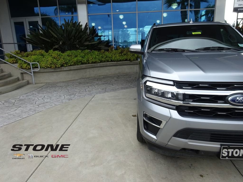 2022 Ford Expedition Limited