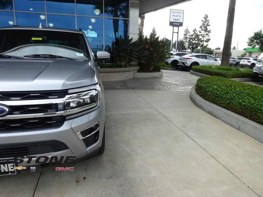 2022 Ford Expedition Limited