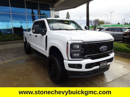 2024 Ford Super Duty F-250 SRW XL