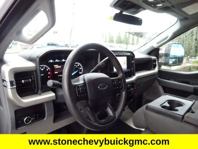 2024 Ford Super Duty F-250 SRW XL