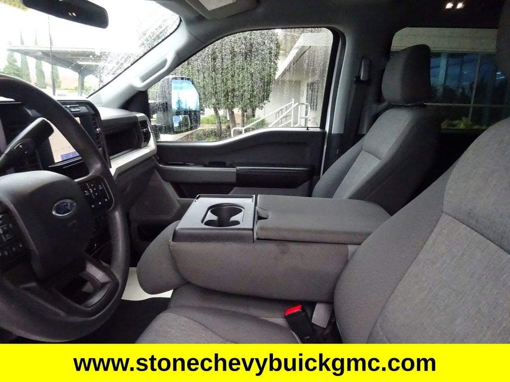 2024 Ford Super Duty F-250 SRW XL