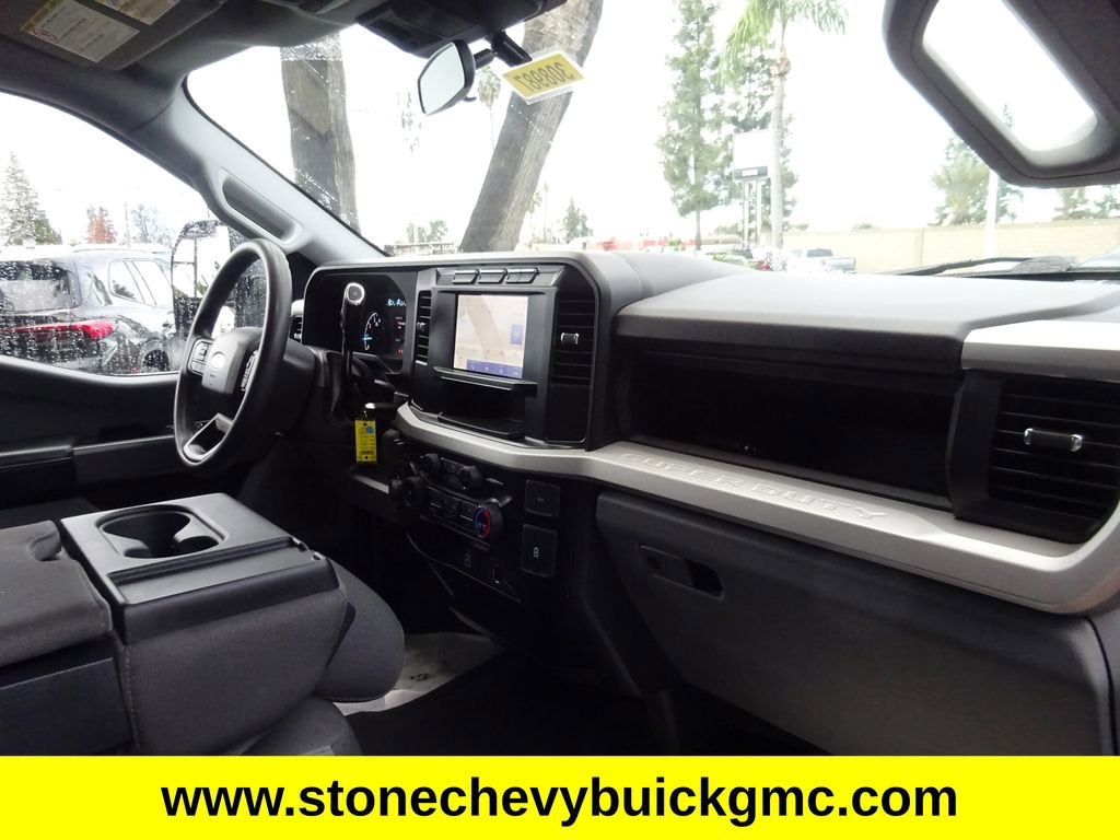 2024 Ford Super Duty F-250 SRW XL