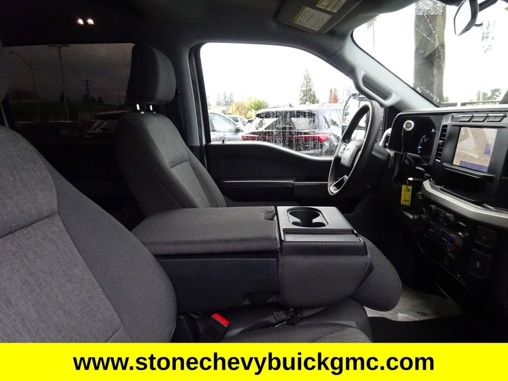 2024 Ford Super Duty F-250 SRW XL