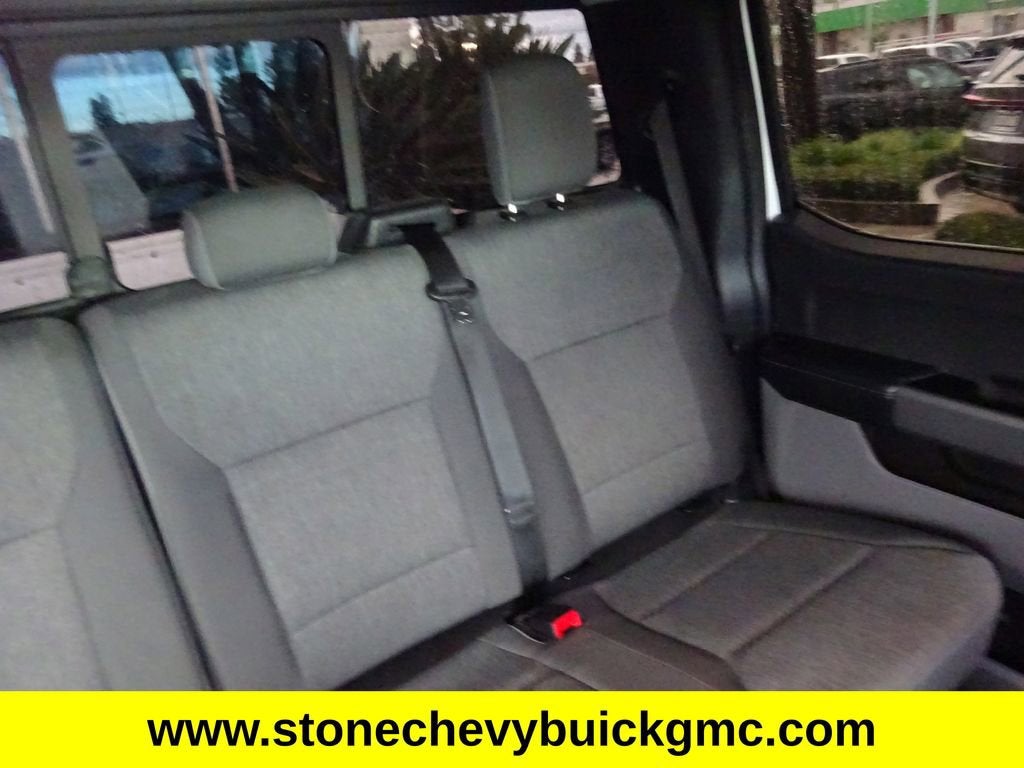 2024 Ford Super Duty F-250 SRW XL