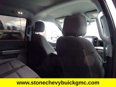 2024 Ford Super Duty F-250 SRW XL