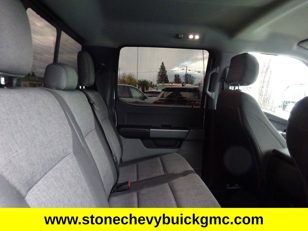 2024 Ford Super Duty F-250 SRW XL