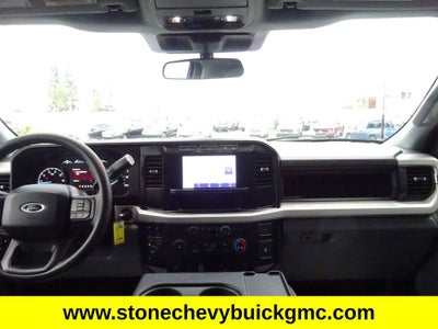 2024 Ford Super Duty F-250 SRW XL