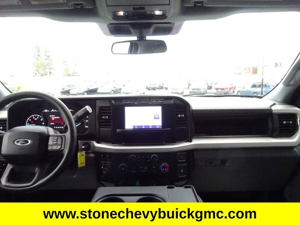 2024 Ford Super Duty F-250 SRW XL