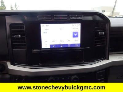 2024 Ford Super Duty F-250 SRW XL