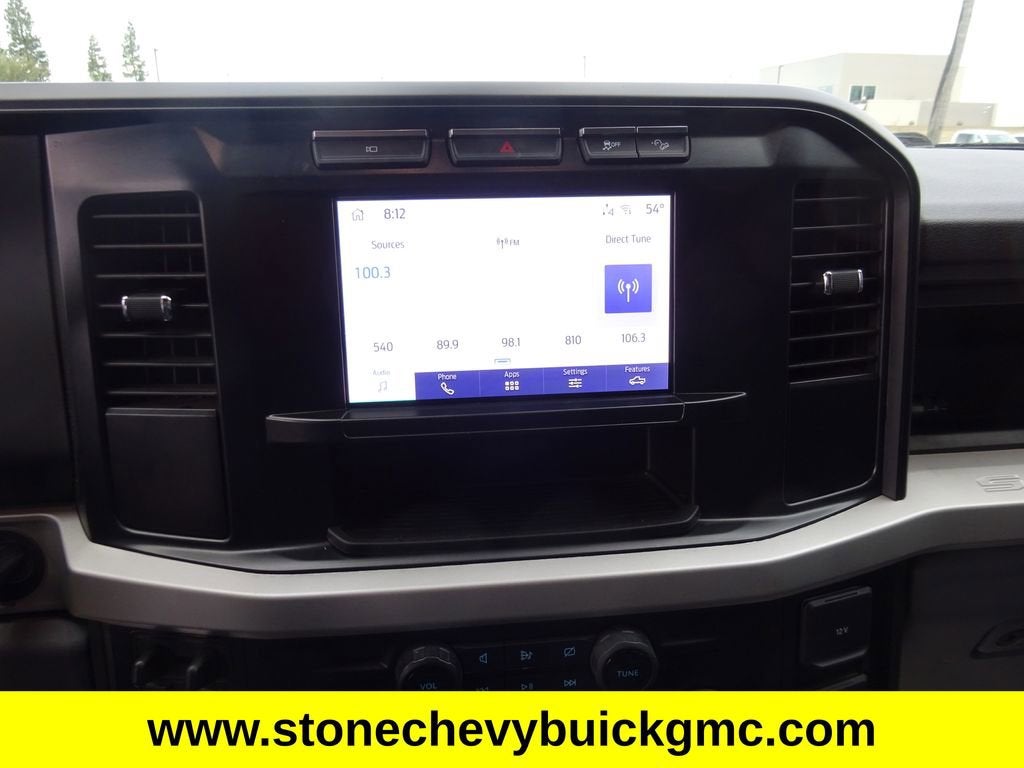 2024 Ford Super Duty F-250 SRW XL