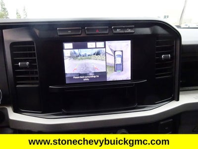 2024 Ford Super Duty F-250 SRW XL