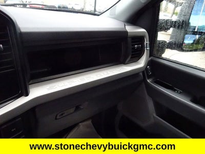 2024 Ford Super Duty F-250 SRW XL