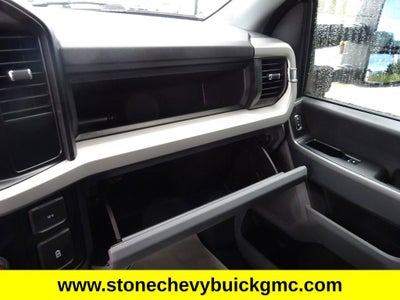 2024 Ford Super Duty F-250 SRW XL