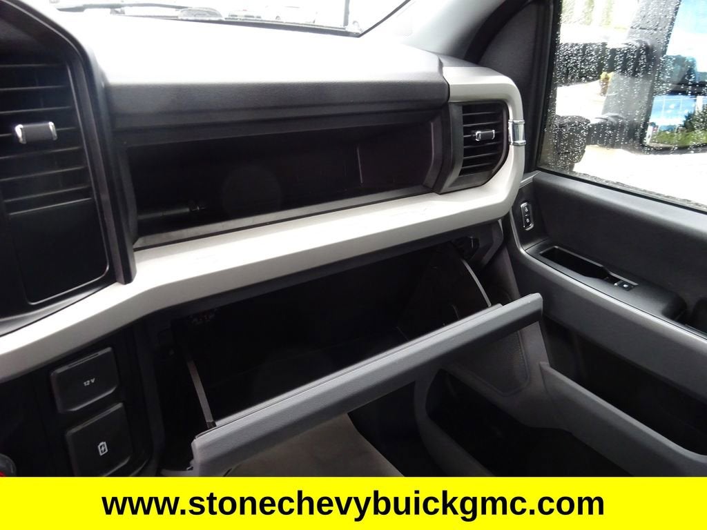 2024 Ford Super Duty F-250 SRW XL