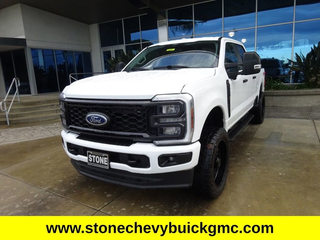 2024 Ford Super Duty F-250 SRW XL