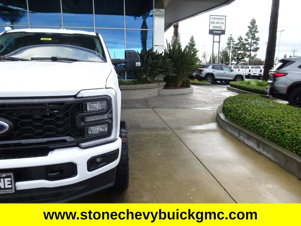 2024 Ford Super Duty F-250 SRW XL