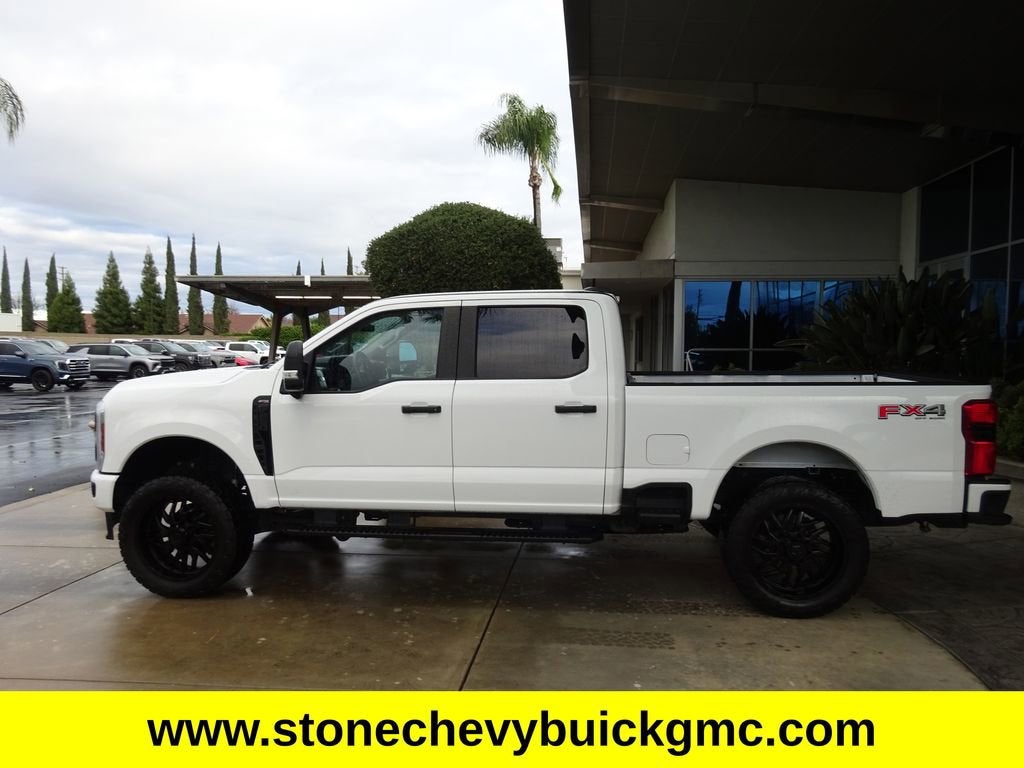2024 Ford Super Duty F-250 SRW XL