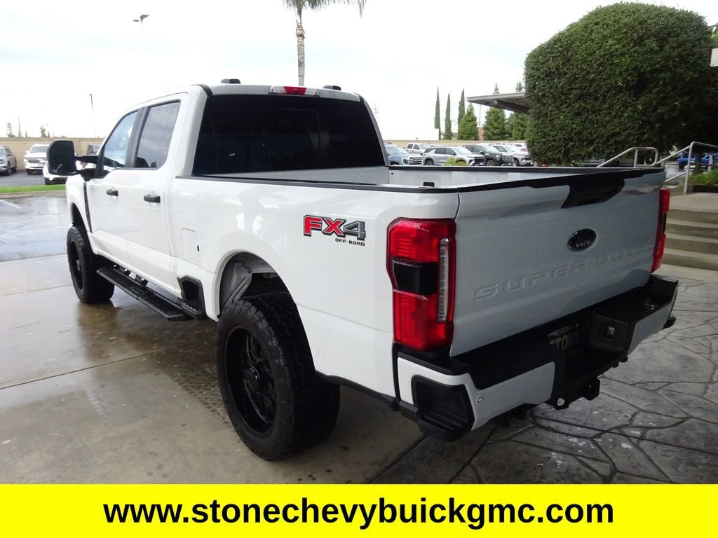 2024 Ford Super Duty F-250 SRW XL