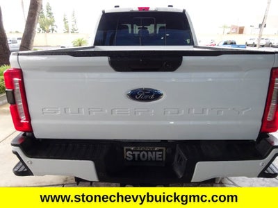 2024 Ford Super Duty F-250 SRW XL