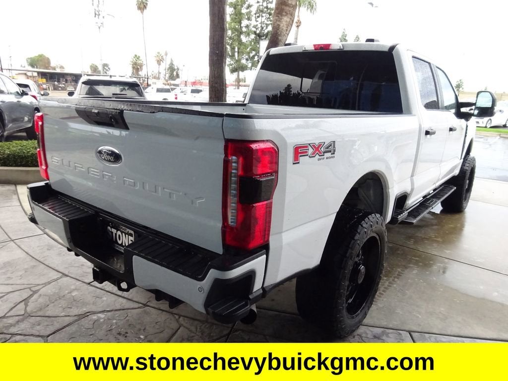 2024 Ford Super Duty F-250 SRW XL